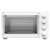 小米米家电烤箱 家用多功能32L大容量上下独立控温台式家庭可定时全能烘焙烤箱家电 米家电烤箱-32L