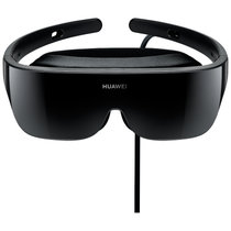 HUAWEI/华为VR Glass3D立体眼镜虚拟现实智能设备游戏体验电影巨幕游戏娱乐家用近视可调节(亮黑色 官方标配)