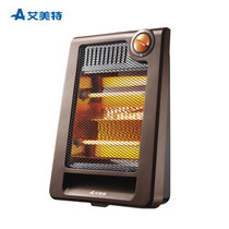 艾美特 (Airmate) 小太阳取暖器HQ815 两档调节 倾倒断电 家用节能烤火炉电暖器(小太阳取暖器)