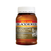 Blackmores澳佳宝 维生素B族VB 250粒保健品(1瓶)
