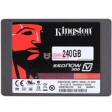 金士顿(Kingston)V300 SATA3 7MM固态硬盘(240G)