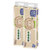 洁柔C&S纸巾低白度卫生纸自然木无芯卷纸卫生纸(MW002-01二提24卷)
