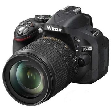 ῵ (Nikon) D520018-105׻ԭ18-105mm f/3.5-5.6G ED VRͷ(῵D5200ɫ ῵D5200ٷ)
