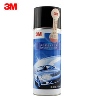3M多功能清洁剂车用内饰泡沫清洗剂汽车室内中控皮革清洁干洗用品