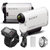 索尼（SONY） HDR-AS200V 运动摄像机/高清DV(骑行套装(带监控器) 官方标配)