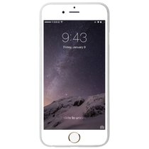 倍思Iphone6s Plus手机壳新款5.5寸 创意6sP/6P硬外壳潮全包外壳 白色
