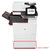 惠普(hp) MFP-E87660z 彩色数码复印机 A3幅面 支持扫描 复印 有线 自动双面打印