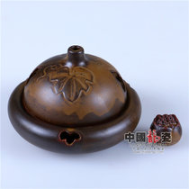 中国龙瓷 陶瓷香薰炉 盘香熏香炉 福炉