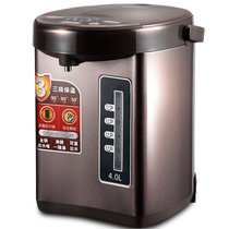 九阳（Joyoung）K40-P05 电热水瓶 家用4L 保温电水壶 304不锈钢内胆