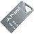 必恩威（PNY）T3 U盘/USB3.0（银灰色）（64G/精钢迷你）