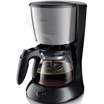 飞利浦（PHILIPS）咖啡HD7457/20 家用咖啡壶家用 滴漏式不锈钢咖啡机