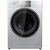 松下洗衣机 XQG100-E158 10kg洗烘一体机 光动银除菌 双极除螨除菌