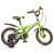 荟智 儿童自行车12寸 RB1261Q(绿色)