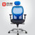 sihoo/西昊 M35时尚电脑椅 电脑椅家用 人体工学椅子 网布电脑椅子(蓝背黑座)
