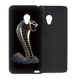 三少 魅族 MX2 超薄 手机保护壳 手机套 彩绘 个性 眼镜蛇