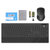 惠普（HP）CS900 Z4M36PA 无线键鼠套装 黑色