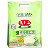 马玉山 燕麦薏仁浆570g/袋 台湾地区进口