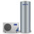 果田 SKJ水循环 空气能热水器家用 （空气源热泵 内置循环泵安装简单 水箱无需盘管更耐用）(160L 太空银)