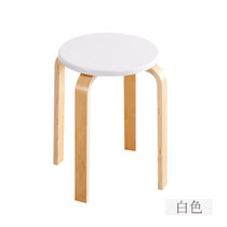 物槿 餐厅凳子 LH-01(白色)