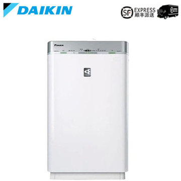 大金（DAIKIN）MCK57LMV2-W 空气清洁器 加湿型家用除PM2.5除甲醛