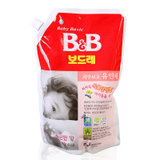 保宁（B&B) 韩国进口 婴幼儿衣物柔顺剂1300ml  BY05-11