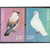 昊藏天下R2012年邮票 2012-5 太平鸟与和平鸽 套票