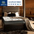 Serta/美国舒达 威廉斯堡II 独立弹簧乳胶床垫 单面免翻设计酒店款 1.8m双人床垫 1.8*2.0米 1.5*(白色 1.8*2.0m)