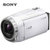 索尼（SONY）HDR-CX680 数码摄像机(白色 套餐七)