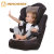 innobebe 德国原装儿童安全座椅鹿皮绒9个月-12岁精选特价 雷神鹿皮绒(咖啡棕)
