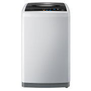 美的(Midea) MB60-V1010H 6公斤 波轮洗衣机(灰色) 衣物洗护二合一