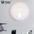汉斯威诺led创意壁灯现代简约卧室灯中国风LED经典床头时尚客厅装饰灯  HS304033(款式B12w中性光 默认值（请修改）)