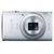 佳能(Canon) IXUS 265 HS 数码相机（佳能ixus265hs 数码相机）(银色 套餐四)