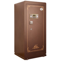 甬康达FDG-A1/D-100古铜色国家3C认证电子密码保险柜办公家用全钢防盗柜