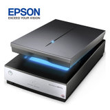 爱普生(epson)perfection v800 photo旗舰级影像扫描仪 胶片透扫