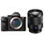 索尼（SONY） ILCE-7RM2微单相机A7R2A a7rm2全画幅微单数码7RII 相机(A7RM2 24-70 套餐五)