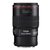 佳能（Canon）EF 100mm f/2.8L IS USM 微距镜头 新百微佳能100MM(黑色 套餐四)