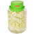 (国美自营)紫丁香彩香大容量玻璃泡菜罐储物罐5LSG42500