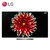 LG OLED65B6P-C 65英寸OLED智能电视4K分辨率 自发光像素动感应遥控 哈曼卡顿音响 臻广色域 客厅电视