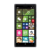 Nokia/诺基亚 830 lumia  5.0英寸屏WP8.1系统 联通3G手机 不支持微信  黑色 白色(黑色 官方标配)