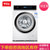 TCL XQG100-T700BH 10公斤 变频 全屏触控 高温煮洗 静音节能 滚筒洗衣机 TCL洗衣机 家用 芭蕾白(白色 10公斤)