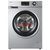 Haier 海尔 XQG80-BX12636 8公斤 前开门式 全自动滚筒洗衣机 支持预约洗衣 智能自动断电