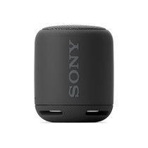 索尼(sony) SRS-XB10 无线蓝牙防水音箱 重低音便携立体声音响(黑色)