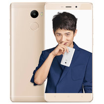 Xiaomi/小米 红米4手机 全网通移动联通电信4G手机(金色)