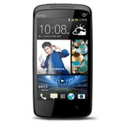 HTC 5088 3G智能手机4.3英寸高清屏4核 TD-SCDMA/GSM(黑色 移动3G/4GB内存 套餐二)
