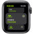 Apple Watch SE 智能手表 GPS款 40毫米深空灰色铝金属表壳3H135CH/A(Demo)