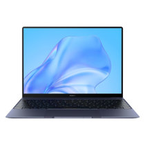 华为笔记本电脑MateBook X 2020款 13英寸 时尚轻薄本 (英特尔十代酷睿i7 16GB 512GB) 3K触控全面屏 星际蓝