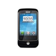 七喜（HEDY）D13 GSM手机（黑色）