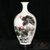 中国龙瓷 花瓶开业礼品家居装饰办公客厅瓷器摆件*工艺商务礼品德化手绘陶瓷LPF3543LPF3543