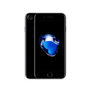 Apple iPhone7苹果亮黑 新品 移动 联通4G IP67级防水手机 港版128G 256G可选(亮黑色)