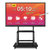 朗景（Lanking）旗舰版 智能会议平板电子白板远程视频会议商用电视触摸一体机(i7Windows双系统 75英寸)